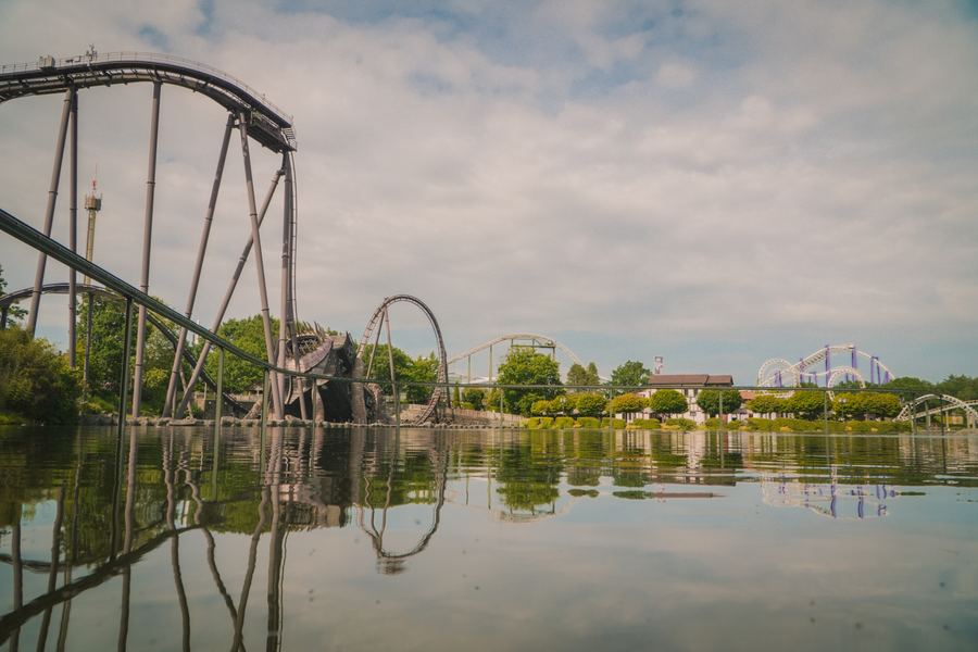 Wie ein Milliardenkonzern den Heide Park ruiniert hat