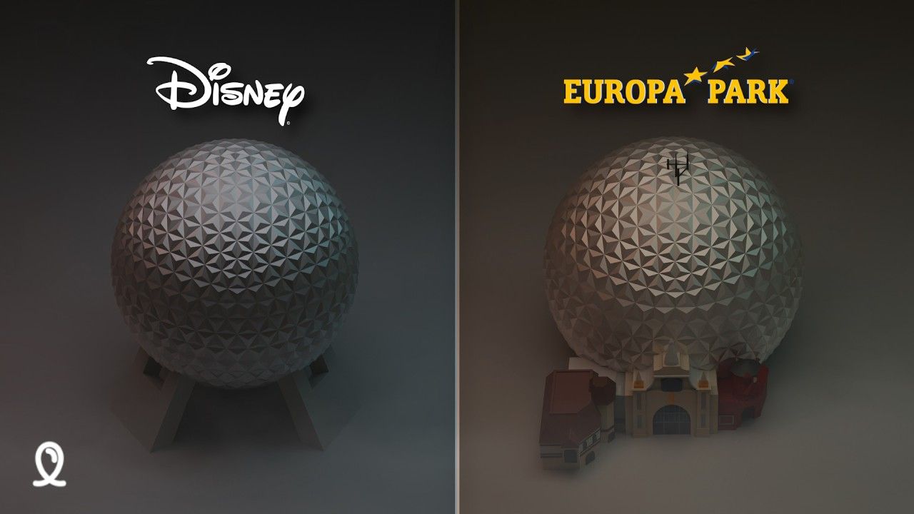 Ist der Europa Park nur ein Klon?