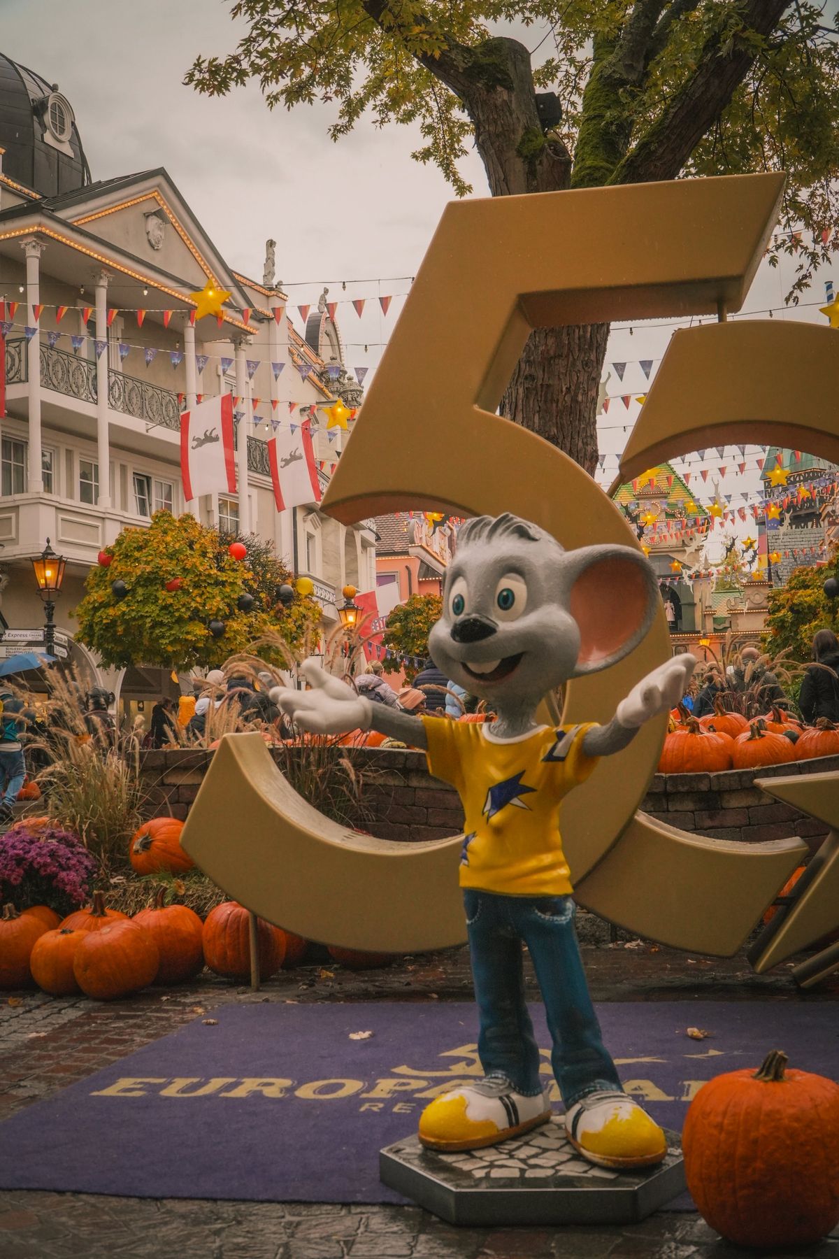 Ist der Europa Park nur ein Klon? — Bild aus der Produktion