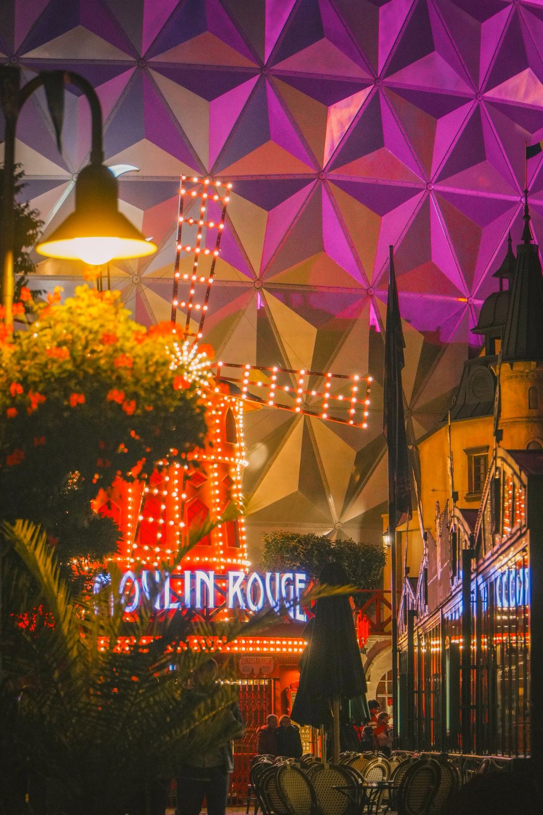 Ist der Europa Park nur ein Klon? — Szenenbild 1 aus der Filmproduktion