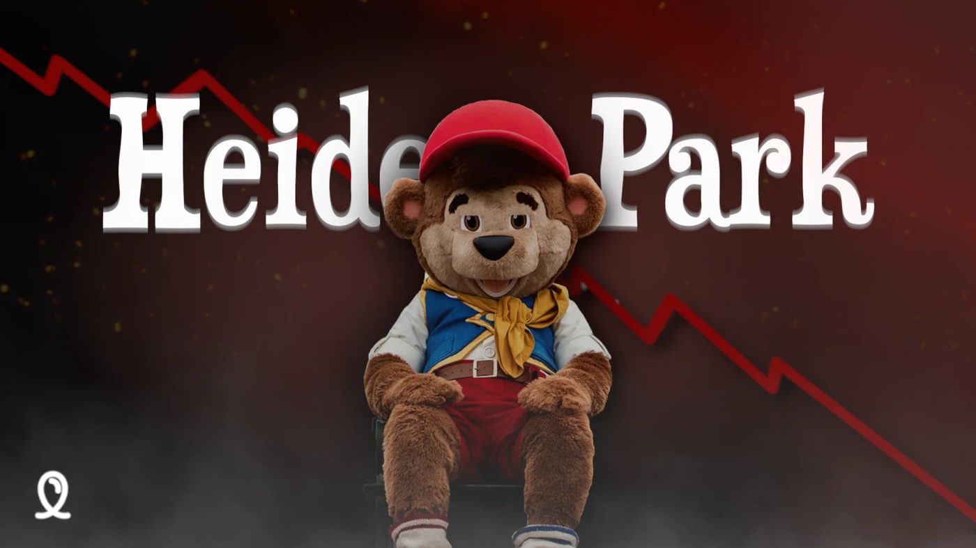 Der Tiefe Fall des Heide Parks